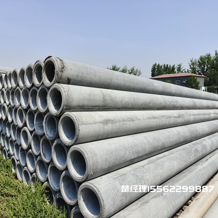 宁河150×10米预应力通信水泥电线杆